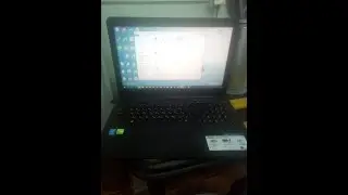 Ноутбук ASUS X554L (i3-5005U) - мини обзор