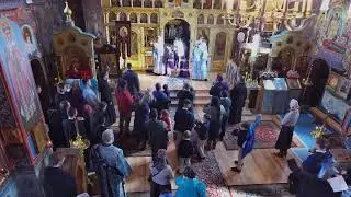 Hierarchical Liturgy and Consecration to Episcopacy of Archimandrite Michael   2/15/2026
