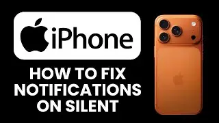 iPhone 17 Pro Max Notifications Silent &ndash; Fix 🔔 Restore Alerts & Sounds with Simple Settings Tweaks