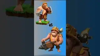 Super miner vs super giant #clashofclans #cocshorts #vs #superminer #supergiant #shorts #short