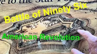 Ninety Six National Historic Site&mdash;Longest Siege in the American Revolutionary War