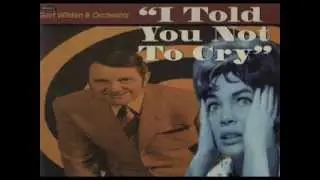 GERT WILDEN ORCH - I TOLD YOU NOT TO CRY - LP 'I TOLD YOU NOT TO CRY'