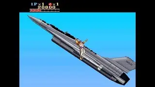SNES Run Saber (HD Mode 7)