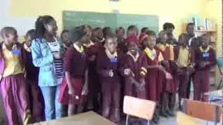 EPF Angola - #56 - DAPP Private School Namibia