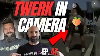 RIPRESE A BALLARE DA UNA TESLA - TeslaCam ITA EP.47