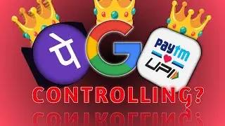 Paytm, PhonePe & Google Pay Paisa Kaise Kamate Hain? | Hidden UPI Business Model Explained
