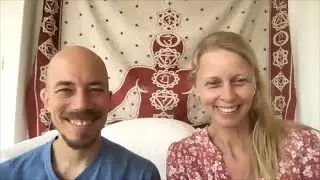 Awaken to Love | Zoom for Enlightenment with Jenny Maria & Barret | A Course in Miracles, ACIM
