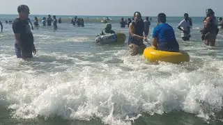 Cox's Bazar Tour | Day 1 & 2 | নতুন হোটেলে উঠলাম |
