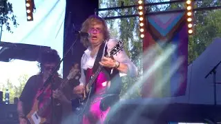 KISSA - Valonnopeudella - Live at Provinssi 2022 festival, Seinäjoki, June 30, 2022