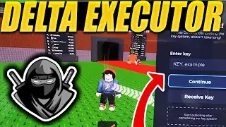 Delta Executor ✅ EASY TUTORIAL Android APK & iOS iPhone Roblox Executor (2026)