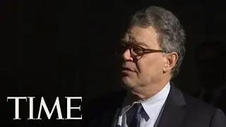 Senator Al Franken Delivers Apology After Being Accused Of Sexual Harassment | TIME