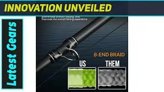 FINS Infinity Braid: The Ultimate Smooth Casting Powerhouse