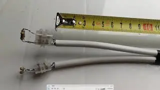 #0333 Como enfasar conectar dos antenas VHF enfasamiento, apilamiento apilar splitter divisor, XQ2CG