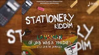 Lavaman - If Jab Was A Yardie (Jab In Jamaica) 