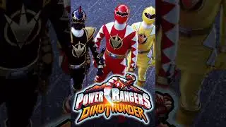 Dino Thunder Theme Song Nightcore