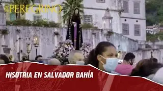 Jorge Said: Colonialismo y esclavitud de Brasil, conoce más de su historia  El Peregrino | Canal 13