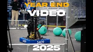 5409 End of Year ~ 2025