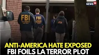 LIVE: US Joint Terrorism Task Force Announces Arrests Over Alleged Planned Terror Attacks | N18G