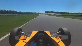2022 Lightning Challenge Club Ford Feature Race