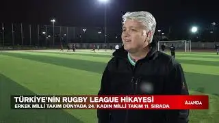 Haber Global Rugby League Röportajımız!
