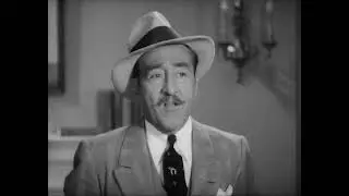 The Milkman Who Knocked Out the Champion! | The Milky Way (1936) Funny Scene