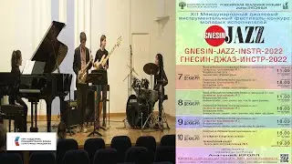 GNESIN-JAZZ-2022 13(2) Келешян София - Jaco Pastorius 