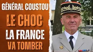 CHOC : Le G&Eacute;N&Eacute;RAL ANDR&Eacute; COUSTOU est formel ! 