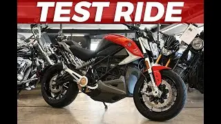 2022 Zero SR/F – The Future of Streetfighters is ELECTRIC! | ONYX MOTO
