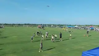 East Lake 49ers v Bradenton Raiders July 2025
