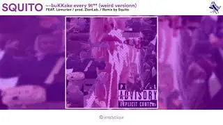 ~~buKKake every 9t** (weird versionn)