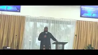 Pastor Kyle 