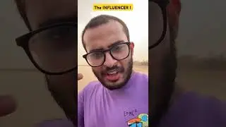 Influencer r Mohimaa ! #youtube #youtubeshorts #relatable #influencer