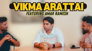 How to become a BETTER Photographer | VIKMA ARATTAI