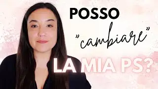 Posso cambiare la mia PS (o chiunque altro) con la mia manifestazione? (Esiste il libero arbitrio?)