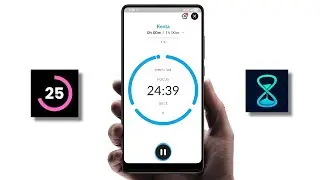 3 Best Free Pomodoro Timer Apps for Android 2026
