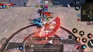 AxE Alliance vs Empire Guild Battle Season 1 Guild Victorius Server Benuv