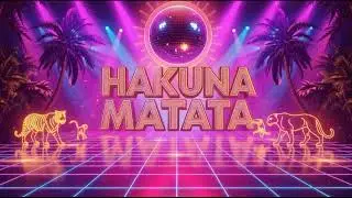 Hakuna Matata (Disco Funk Version) — Groove Safari | Musical Multiverses