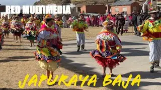 LA DANZA OLLANTAY DE JAPURAYA BAJA EN 2024