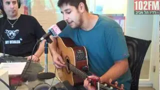 עידן עמדי - אלייך  - רדיו תל אביב 102FM