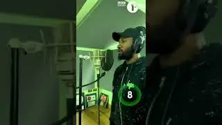 Footsie - Sounds Of The Verse Freestyle with Sir Spyro