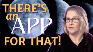 Moon Stuck? Discover the FREE Astronomy App for Magical Lunar Inspiration!
