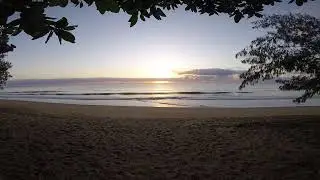 Bramston Beach Sunrise