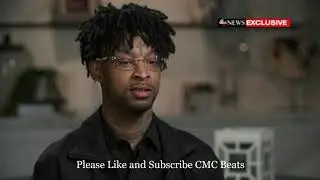 (FREE) 21 Savage Without Warning Type Beat