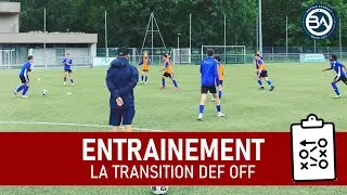 [ENTRA&Icirc;NEMENT] Transition DEF OFF | THYEZ U13
