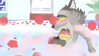 Mr Wolf x Mr Snake RRAK TAK TAK AMV