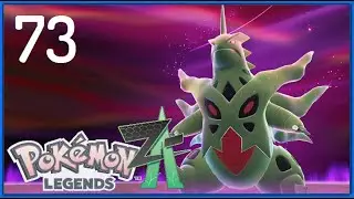 Pok&eacute;mon - Legenden: Z-A [Blind] 73 - Megamanie-Kampfsimulator