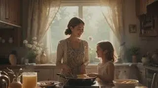 A daughter's forbidden feelings toward her single father | INFIDELITY STORY