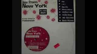 Das EFX - Microphone Master (Frankenstein Remix)