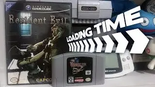 Loading Time: All Resident Evil 2 ports