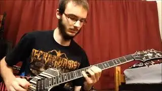 Obituary - Violence (Guitar Solo Contest)